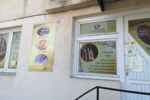 Afrodité szépségszalon