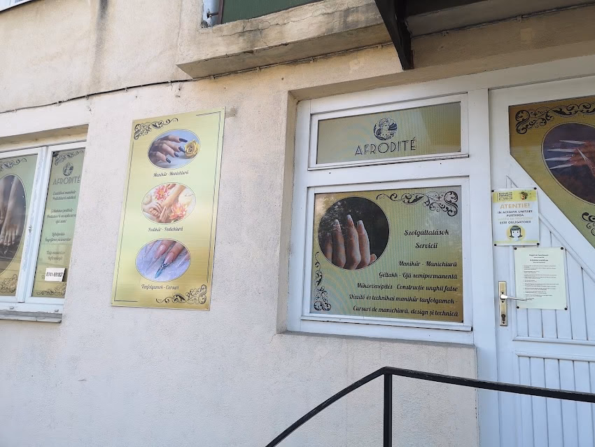 Afrodité szépségszalon