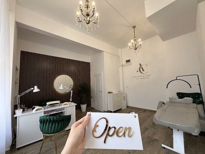 Alexandra Chiral Beauty Salon