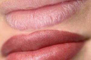 Alexandra Make up Brows