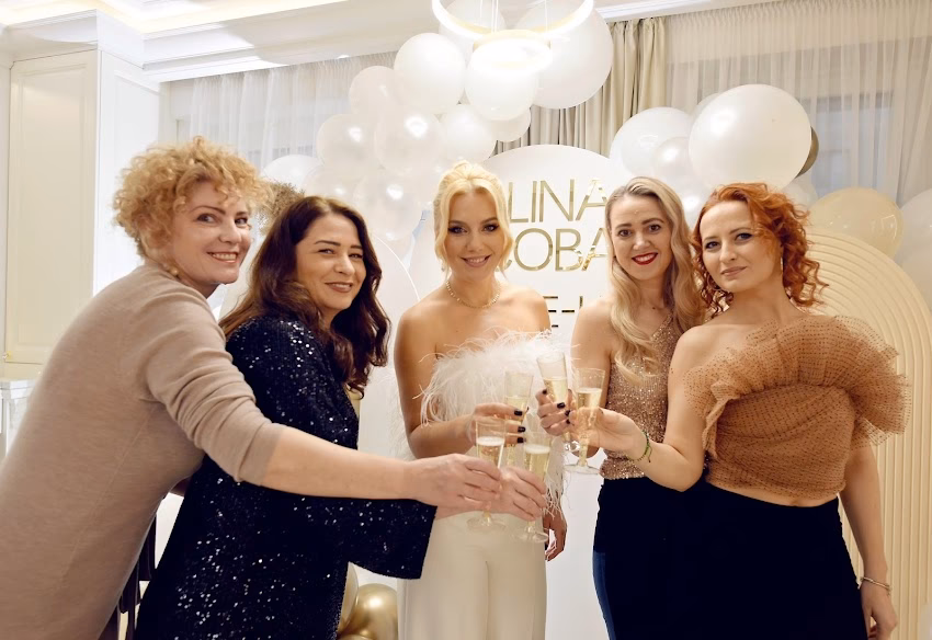 Alina Iacoban Permanent Makeup