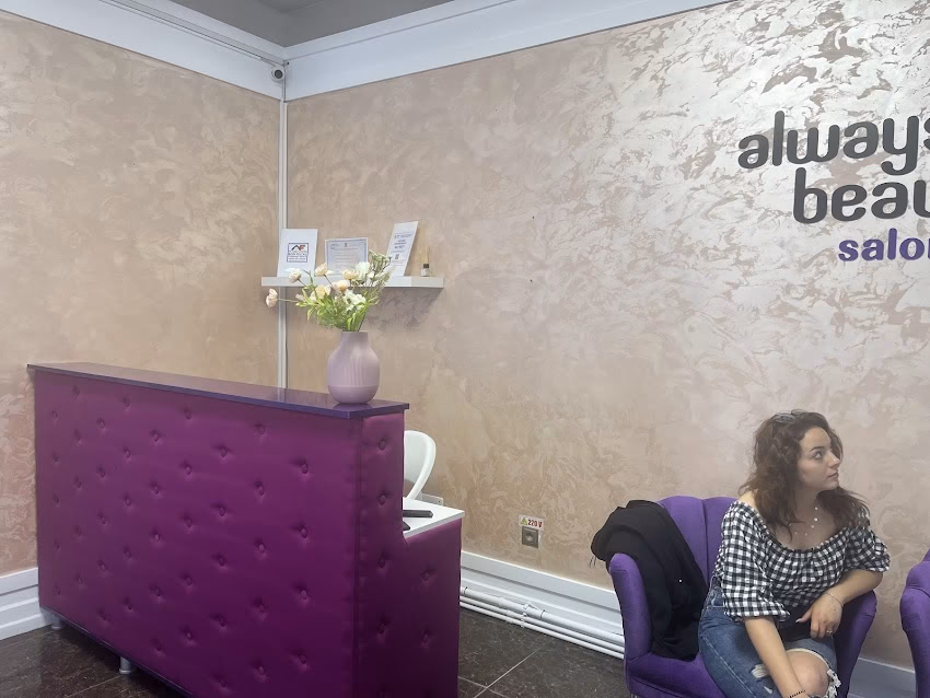 Always Beauty Salon Braila