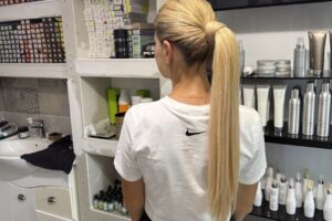 Amber Beauty Studio Concept