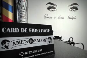 Ames Salon