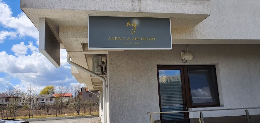 Andreea Gheorghe Beauty Artist