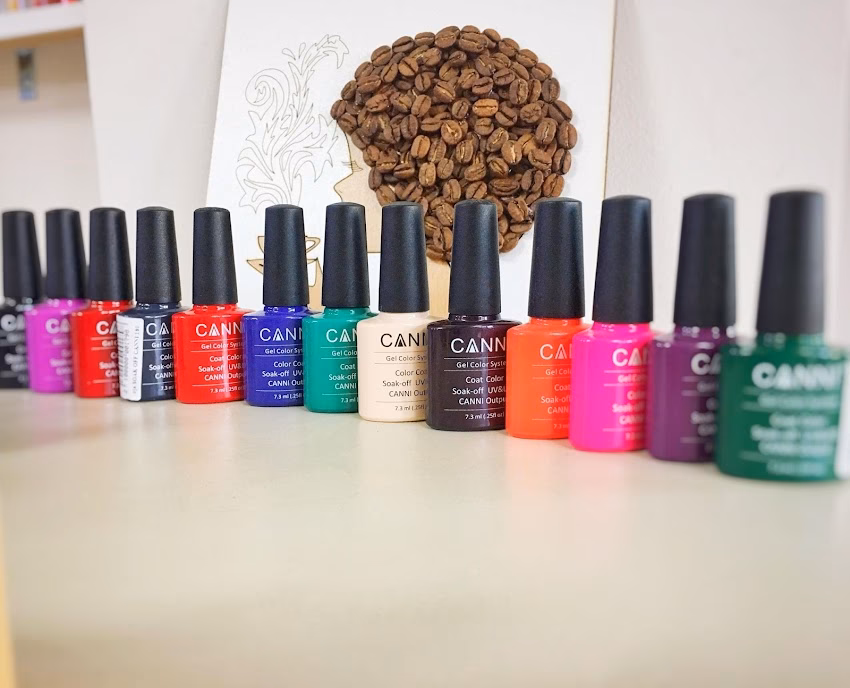 Andreea Herea Nails