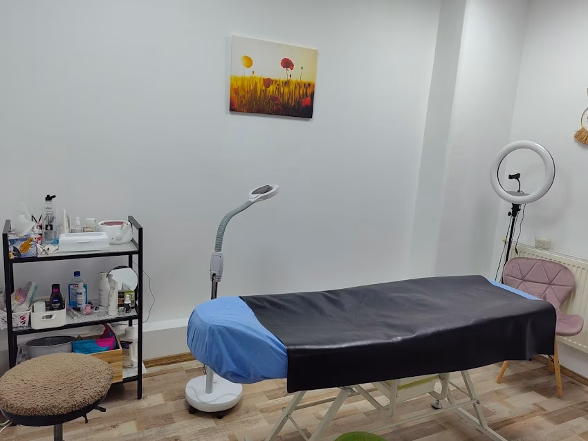 Anytime here for Beauty