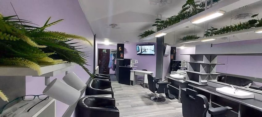 Apache Frizerie Coafor Manichiură BarberShop