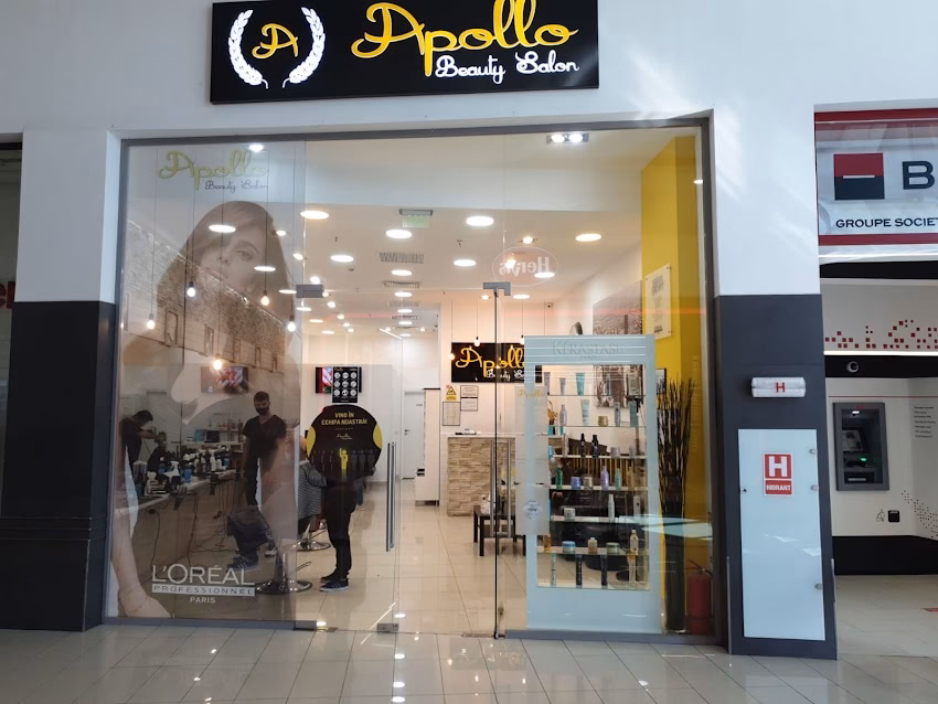 Apollo Beauty Salon Ploiesti Shopping City