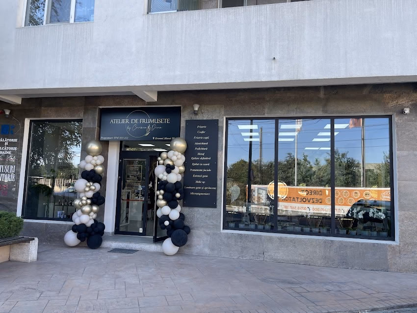 Atelier de frumusete 1 by Carmen DinuStr Drumul Jilavei 5860