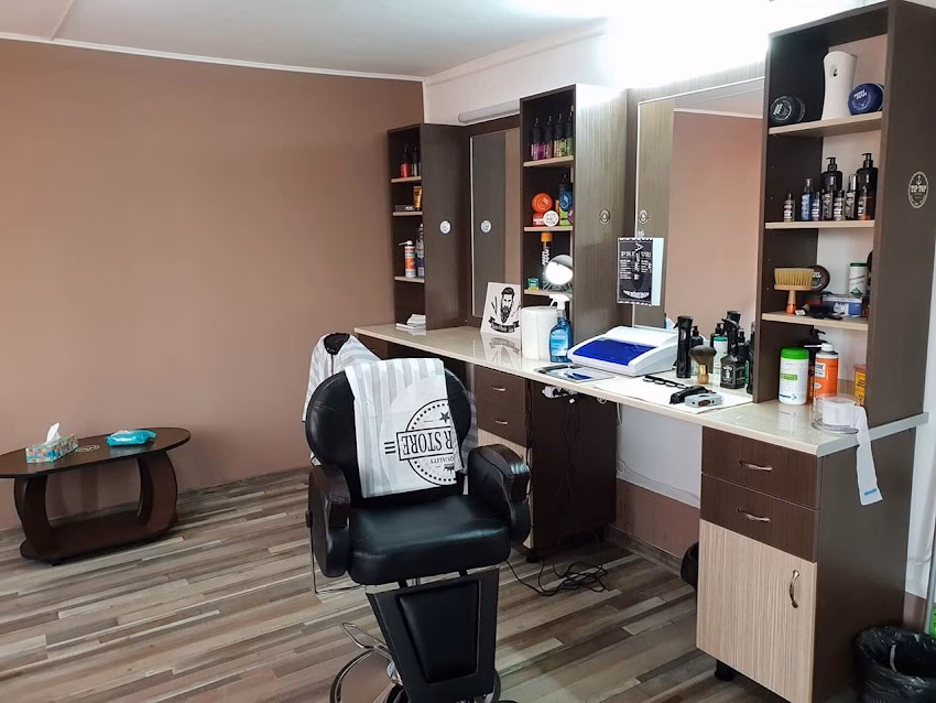 Barber Beauty Salon