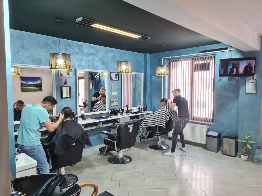 Barber Shop by Bom Neo