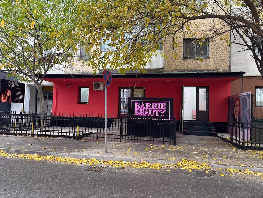 Barbie Beauty By Ioana Frumuzache