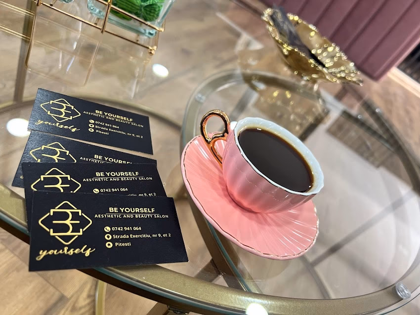 Be Yourself Aesthetic and Beauty Salon