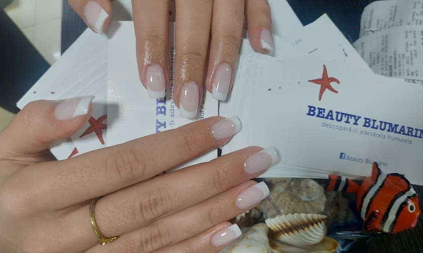 Beauty Blumarin Salon De Infrumusetare