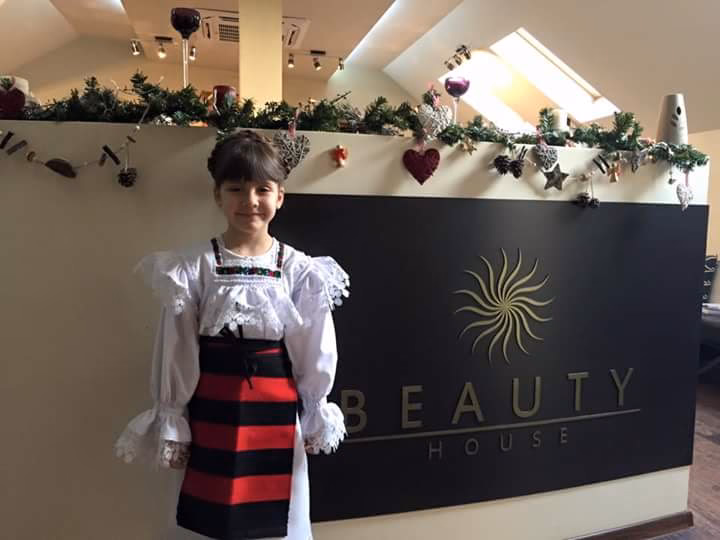 Beauty house