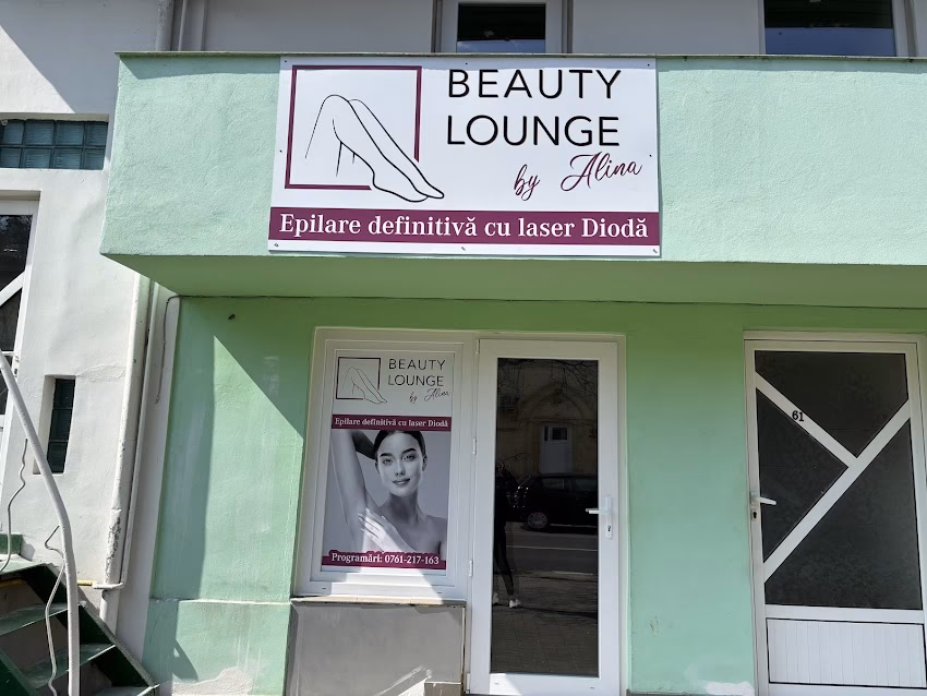 Beauty Lounge By Alina