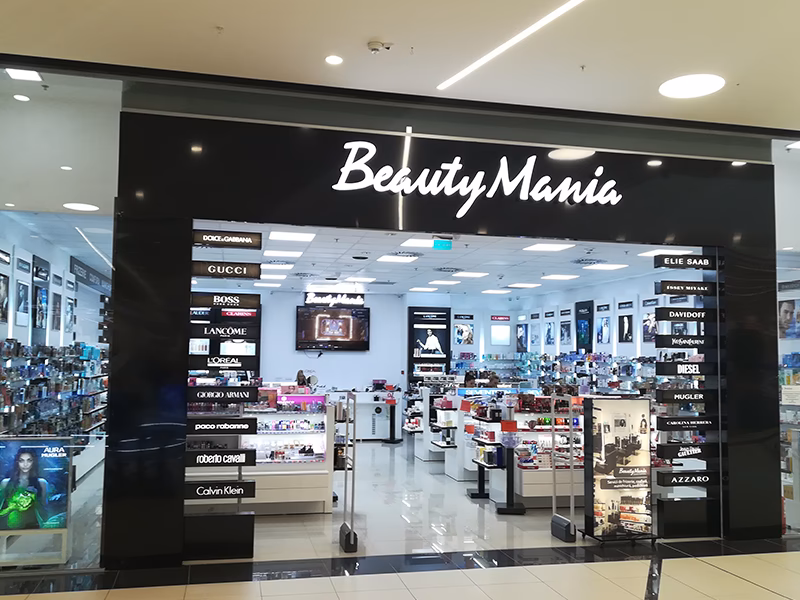 Beauty Mania
