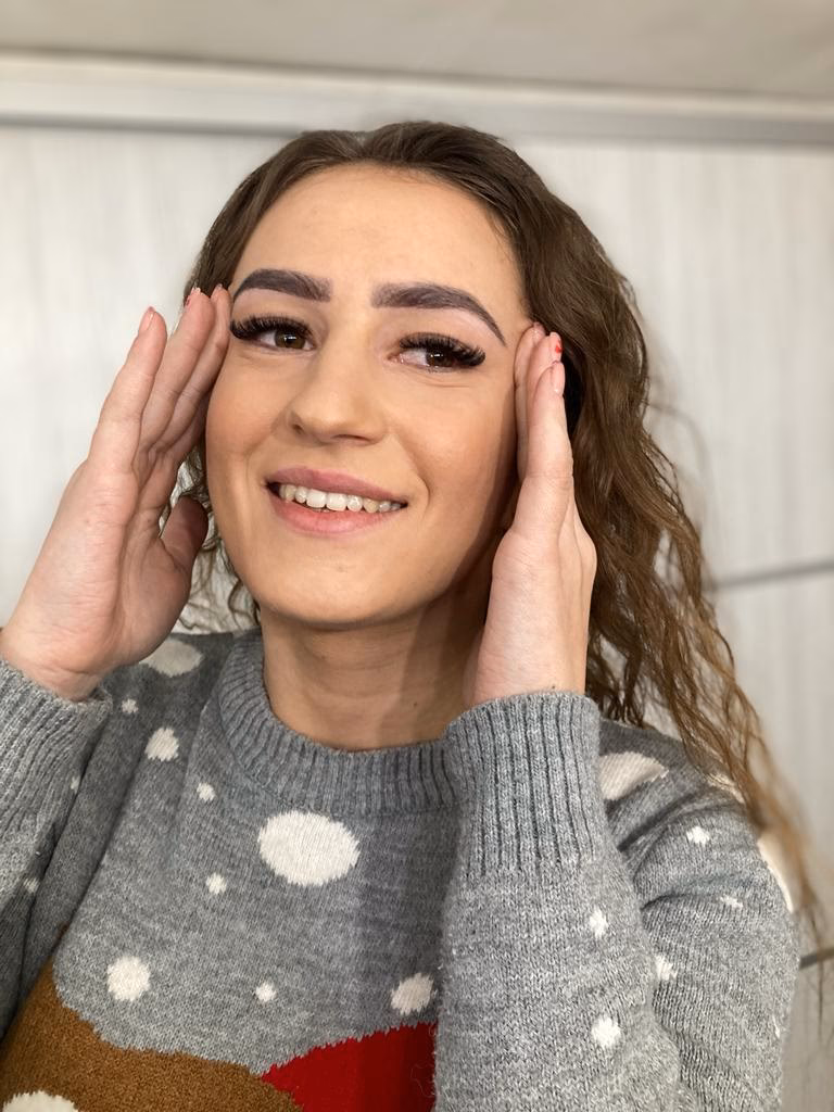 Beauty Salon by Florina Achimescu