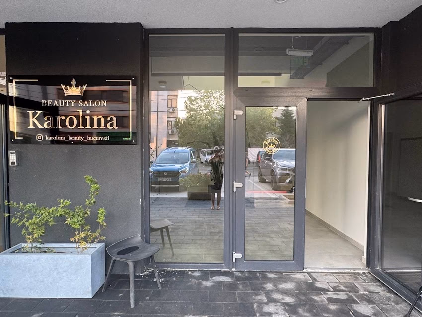Beauty salon Karolina