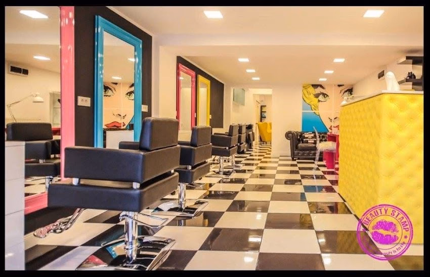 Beauty Stamp Navodari