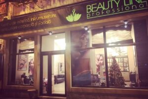 Beautyline Professional Cosmetic Beauty Wellnes Spa