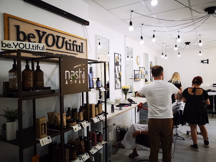 BeYOUtiful by Andrei Arineanu