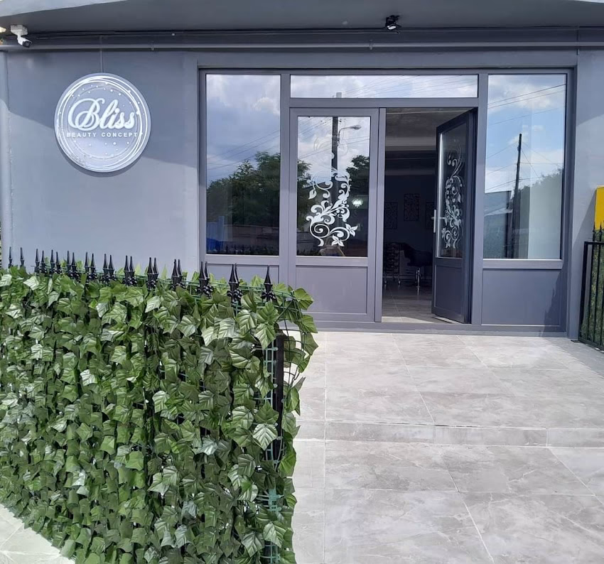 Bliss Beauty Concept