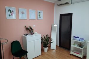 Bliss Cabinet Estetica