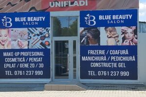Blue Beauty Salon