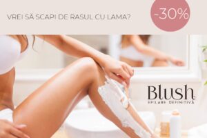 Blush Epilare Definitiva