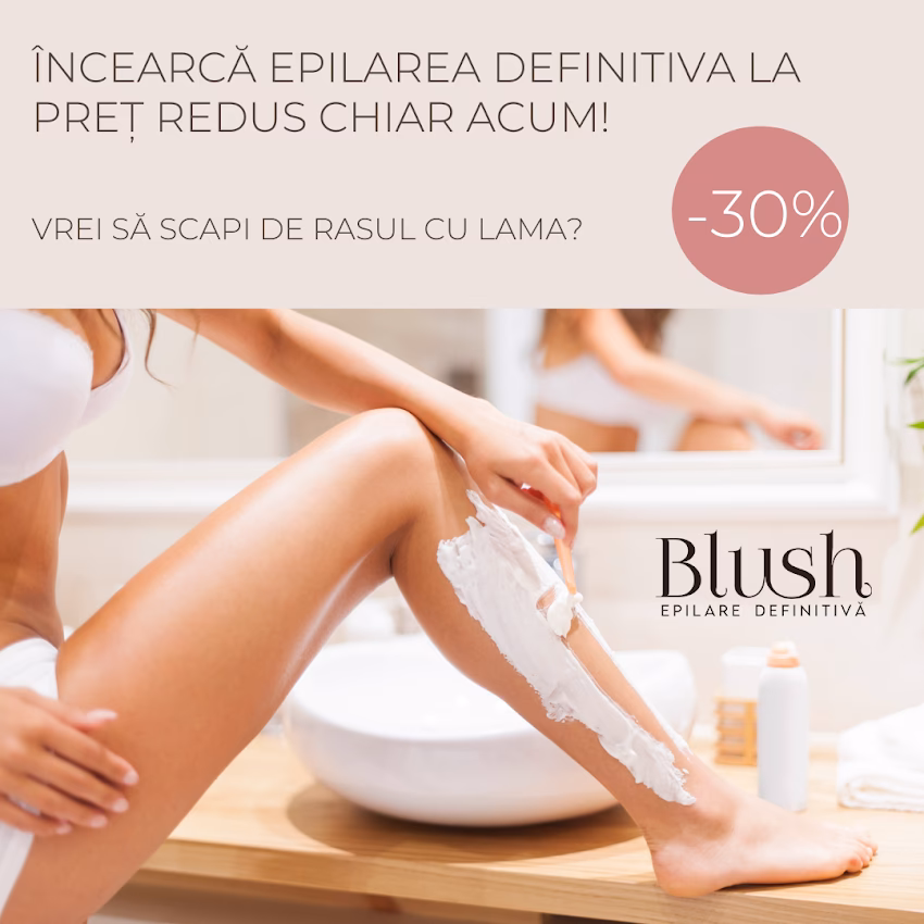 Blush Epilare Definitiva