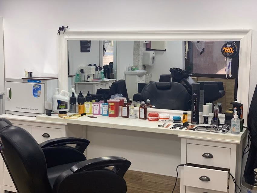 Butterfly touch beauty salon