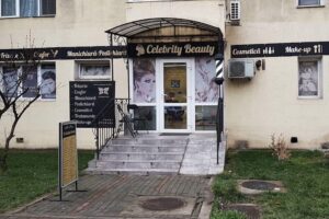 Celebrity Beauty Salon