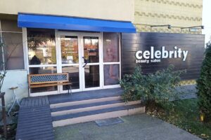 Celebrity Beauty Salon