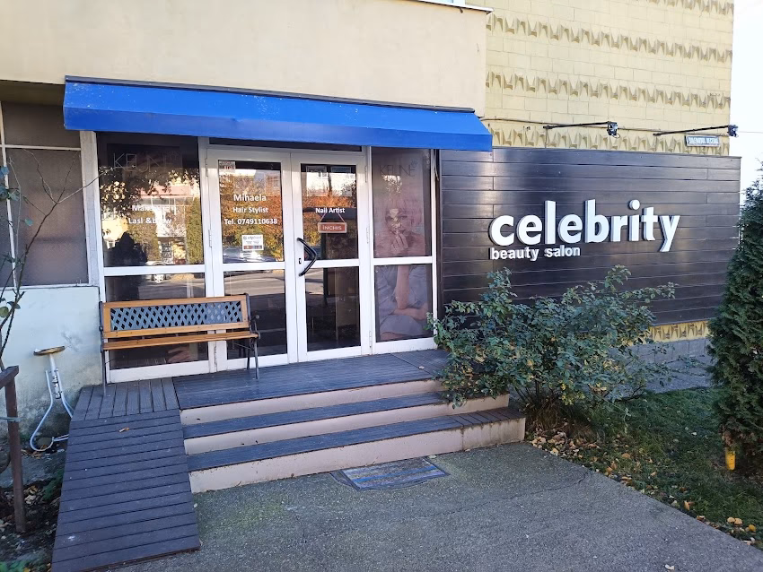 Celebrity Beauty Salon