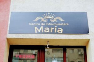 Centru de infrumusetare Maria