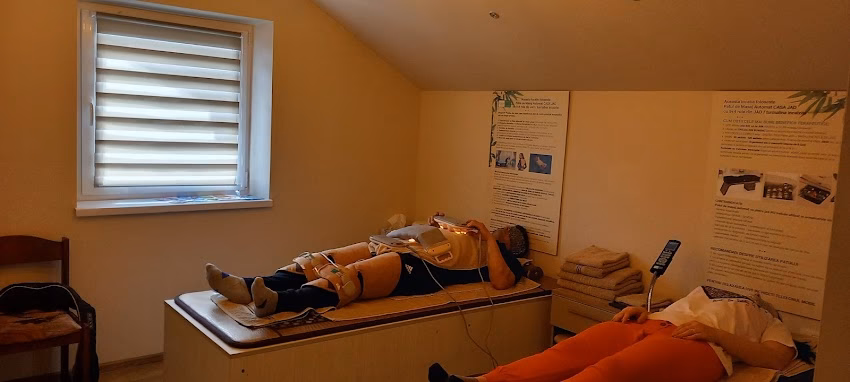 Centru terapie pietre jad