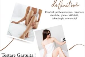 Centrul de epilare definitiva