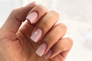 Chic nails by Anastasia