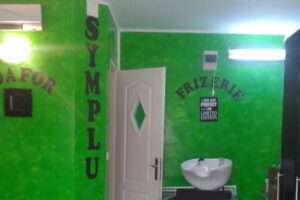 CoaforFrizerie Symplu