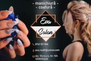 CoaforMakeup Manichiura Sarmasag Eva Salon