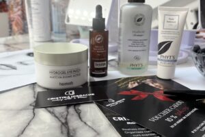 Cristina Iordache Makeup Artist Trainer