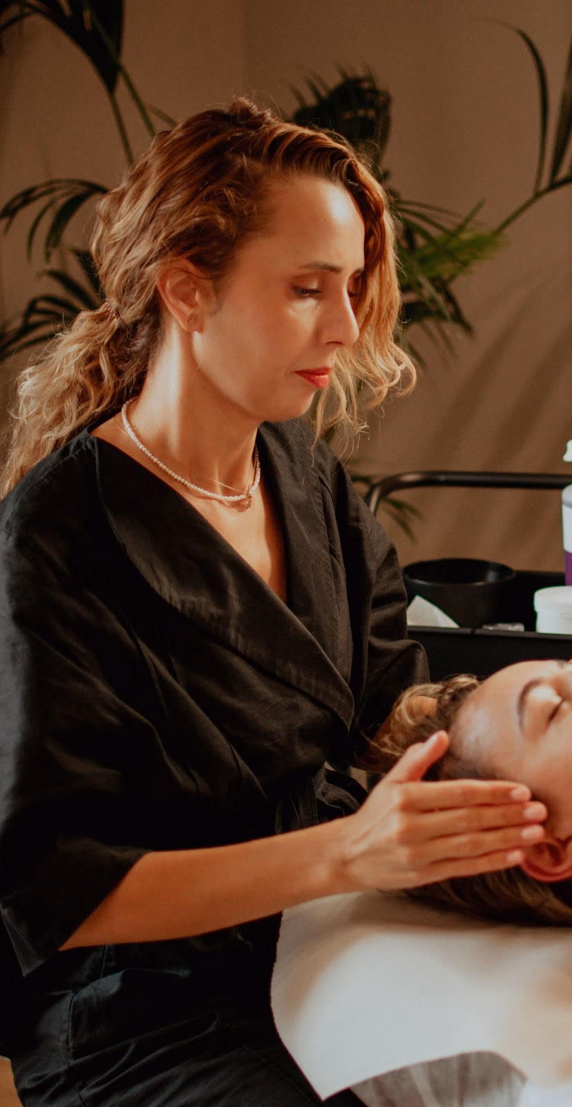 Cristina Voicu The Facial Expert Masaj Facial Sculptural BucalFace Yoga