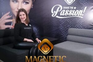 Daniela Feier The Expert Nail Trainer