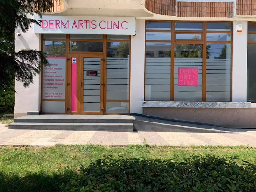 Dermatologie Deva Derm Artis Clinic Dr Iosif Rocsana