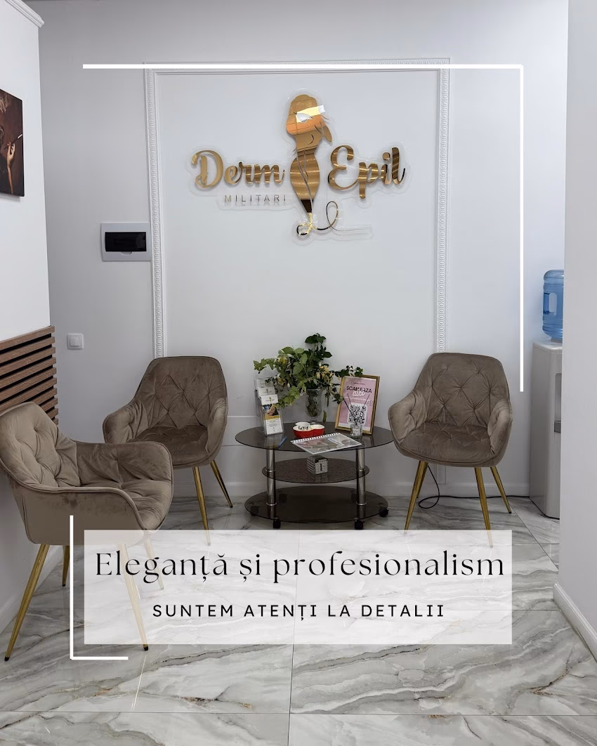 DermEpil Militari Hifu Epilare definitivă Sector 6