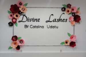 Divine Lashes by Catalina Udatu