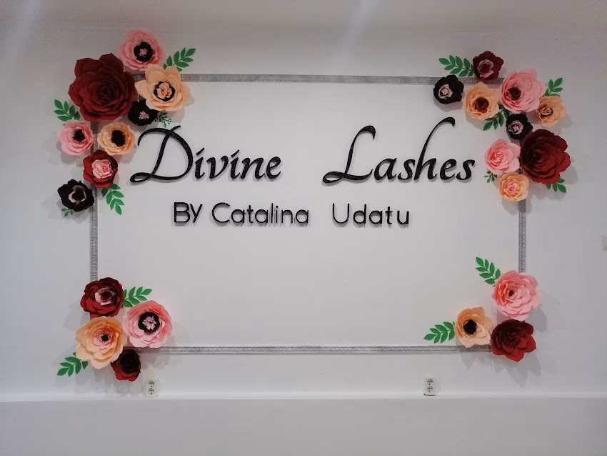 Divine Lashes by Catalina Udatu