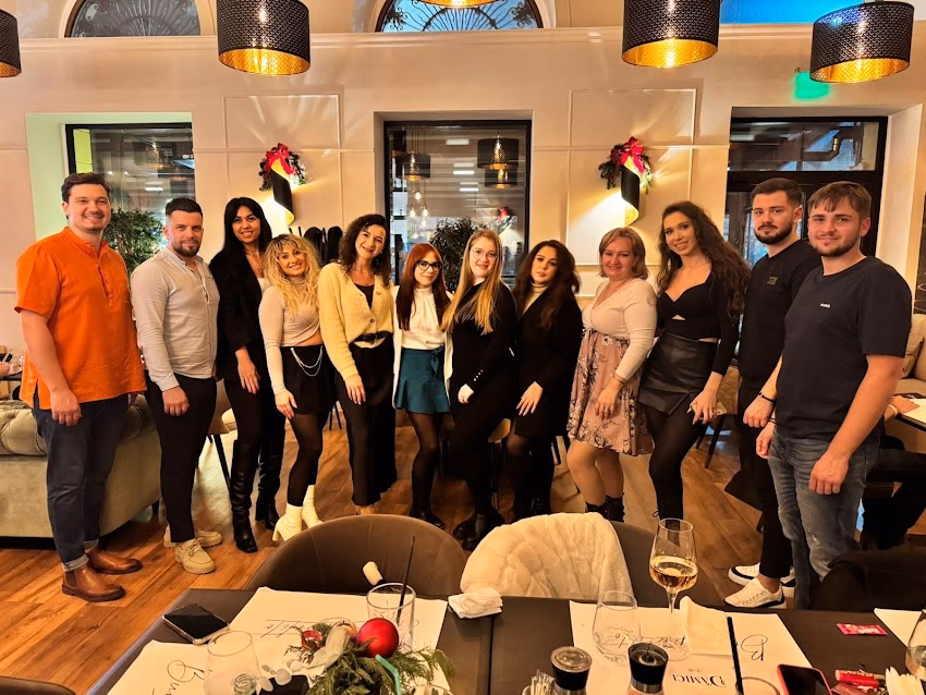 Dream Concept by Cristina Rusz Salon înfrumusețare Arad